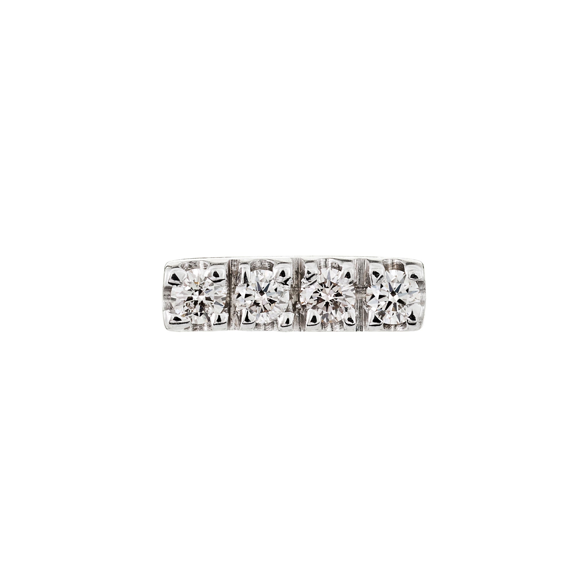 Mini Bar Stud Earring LeahJessica Jewelry